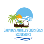Logo caraïbes Antilles croisières excursions